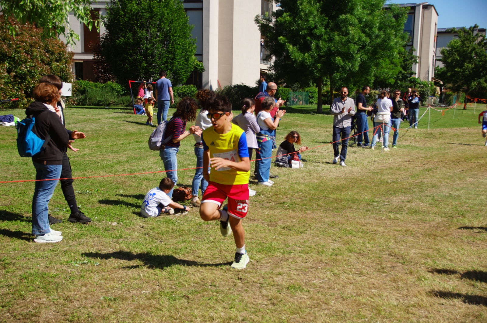 Lugo: Promesse al parco delle Lavandaie - 01 maggio 2026
